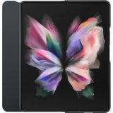 Samsung Original Galaxy Z Fold3 Etui Flip Cover with Pen Svart