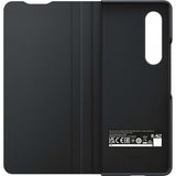 Samsung Original Galaxy Z Fold3 Etui Flip Cover with Pen Svart