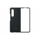 Samsung Original Galaxy Z Fold3 Deksel Silicone Cover Svart