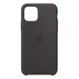 Apple Original iPhone 11 Pro Deksel Silikoni Case Svart