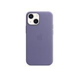 Apple Original iPhone 13 Deksel Leather Case MagSafe Wisteria