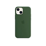 Apple Original iPhone 13 Deksel Silicone Case MagSafe Clover