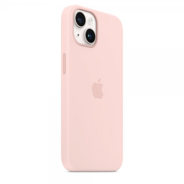 Apple Original iPhone 14 Plus Deksel Silicone Case MagSafe Kritikk