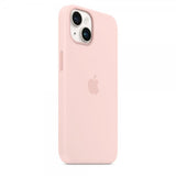 Apple Original iPhone 14 Plus Deksel Silicone Case MagSafe Kritikk