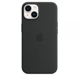 Apple Original iPhone 14 Plus Deksel Silicone Case MagSafe Midnatt