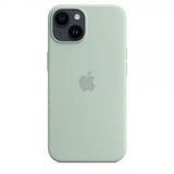 Apple Original iPhone 14 Plus Deksel Silicone Case MagSafe Suger