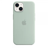 Apple Original iPhone 14 Plus Deksel Silicone Case MagSafe Suger