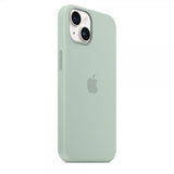 Apple Original iPhone 14 Plus Deksel Silicone Case MagSafe Suger