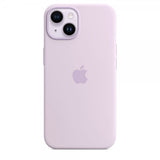 Apple Original iPhone 14 Plus Deksel Silicone Case MagSafe Syreblå