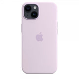 Apple Original iPhone 14 Plus Deksel Silicone Case MagSafe Syreblå