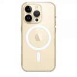 Apple Original iPhone 14 Pro Max Deksel Clear Case MagSafe Transparent