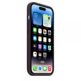 Apple Original iPhone 14 Pro Max Deksel Silicone Case MagSafe Elderbær