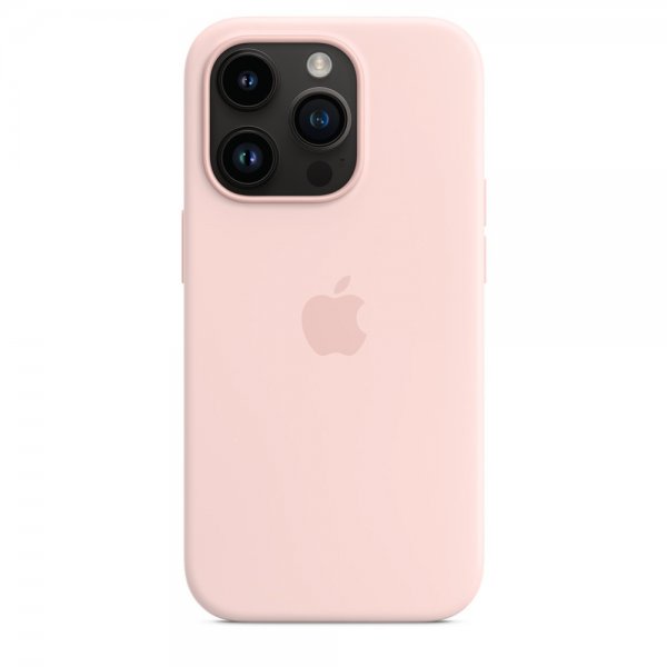 Apple Original iPhone 14 Pro Max Deksel Silicone Case MagSafe Kritikk