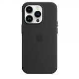 Apple Original iPhone 14 Pro Max Deksel Silicone Case MagSafe Midnatt
