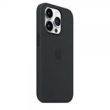 Apple Original iPhone 14 Pro Max Deksel Silicone Case MagSafe Midnatt