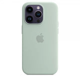Apple Original iPhone 14 Pro Max Deksel Silicone Case MagSafe Suger