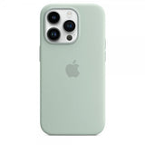 Apple Original iPhone 14 Pro Max Deksel Silicone Case MagSafe Suger