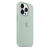 Apple Original iPhone 14 Pro Max Deksel Silicone Case MagSafe Suger