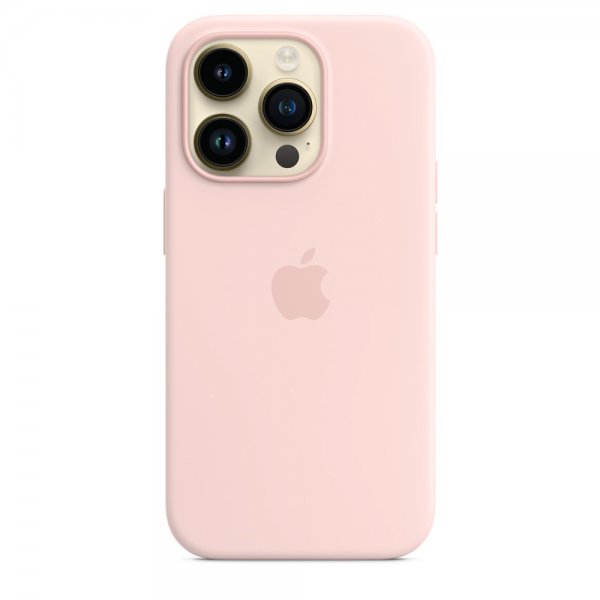 Apple Original iPhone 14 Pro Deksel Silicone Case MagSafe Kritikk
