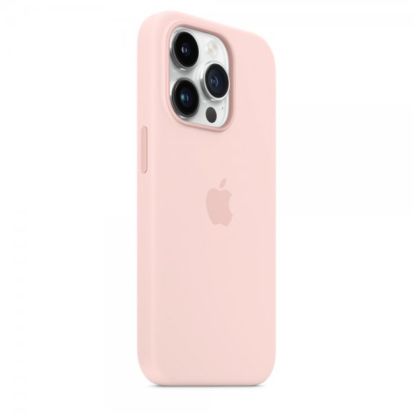 Apple Original iPhone 14 Pro Deksel Silicone Case MagSafe Kritikk