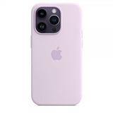 Apple Original iPhone 14 Pro Deksel Silicone Case MagSafe Syreblå