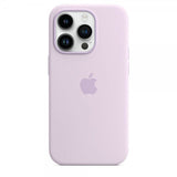 Apple Original iPhone 14 Pro Deksel Silicone Case MagSafe Syreblå