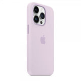 Apple Original iPhone 14 Pro Deksel Silicone Case MagSafe Syreblå