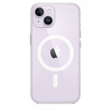 Apple Original iPhone 14 Deksel Clear Case MagSafe Transparent