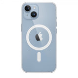 Apple Original iPhone 14 Deksel Clear Case MagSafe Transparent