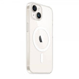 Apple Original iPhone 14 Deksel Clear Case MagSafe Transparent