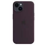Apple Original iPhone 14 Deksel Silicone Case MagSafe Elderbær