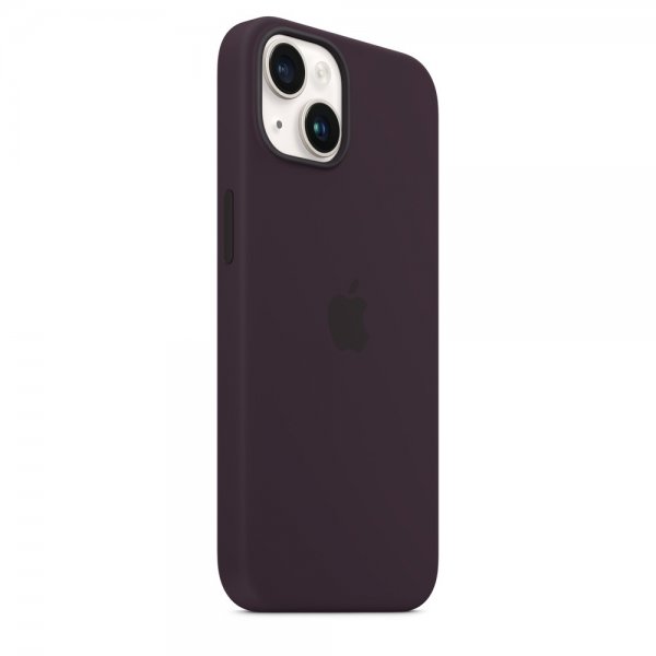 Apple Original iPhone 14 Deksel Silicone Case MagSafe Elderbær