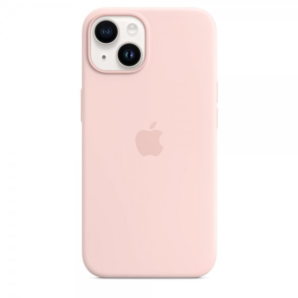 Apple Original iPhone 14 Deksel Silicone Case MagSafe Kritikk