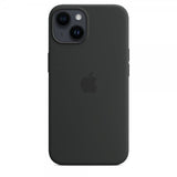 Apple Original iPhone 14 Deksel Silicone Case MagSafe Midnatt