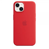 Apple Original iPhone 14 Deksel Silicone Case MagSafe (PRODUCT)RED