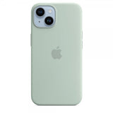 Apple Original iPhone 14 Deksel Silicone Case MagSafe Suger