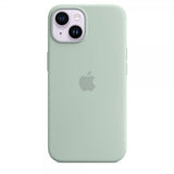 Apple Original iPhone 14 Deksel Silicone Case MagSafe Suger