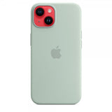 Apple Original iPhone 14 Deksel Silicone Case MagSafe Suger