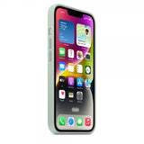 Apple Original iPhone 14 Deksel Silicone Case MagSafe Suger