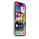 Apple Original iPhone 14 Deksel Silicone Case MagSafe Lilac