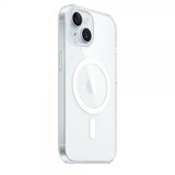 Apple Original iPhone 15 Plus Deksel Transparent MagSafe Klar