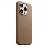 Apple Original iPhone 15 Pro Max Deksel FineWoven MagSafe Taupe