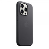 Apple Original iPhone 15 Pro Max Deksel FineWoven MagSafe Svart