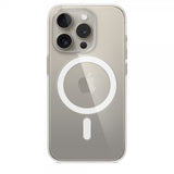 Apple Original iPhone 15 Pro Max Deksel Transparent MagSafe
