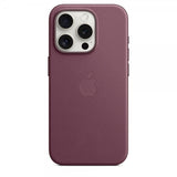 Apple Original iPhone 15 Pro Deksel FineWoven MagSafe Mulberry
