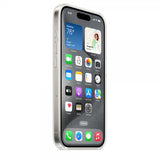 Apple Original iPhone 15 Pro Deksel Transparent MagSafe Klar