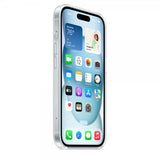 Apple Original iPhone 15 Deksel Transparent MagSafe Klar