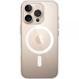 Apple Original iPhone 16 Pro Deksel Clear Case MagSafe Transparent