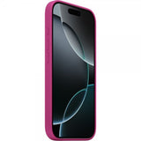 Apple Original iPhone 16 Pro Deksel Silicone Case MagSafe Fuchsia