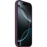 Apple Original iPhone 16 Pro Deksel Silicone Case MagSafe Plum